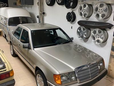 gebraucht Mercedes E300 W124Vormopf Klima