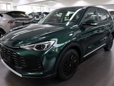 Grün Neu 2025 MG ZS SUV | 17.680 € (Guter Preis)