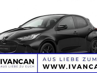 Opera black Neu 2025 Mazda 2 Homura-Line Limousine | 28.950 € (Etwas zu teuer)