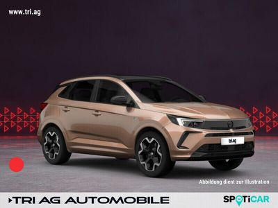 Gebraucht Opel Grandland X Edition 145 PS (106 kW) 2022 Othercolor SUV