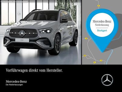 Gebraucht Mercedes GLE450 AMG AMG 367 PS (269 kW) 2026 Grau SUV
