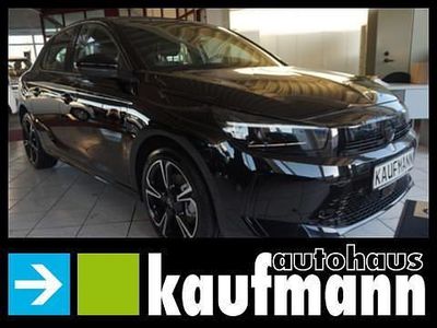 Gebraucht Opel Corsa GS Line 101 PS (74 kW) 2025 Schwarz Limousine