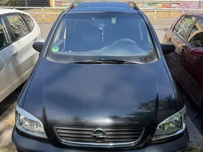 Gebraucht Opel Zafira