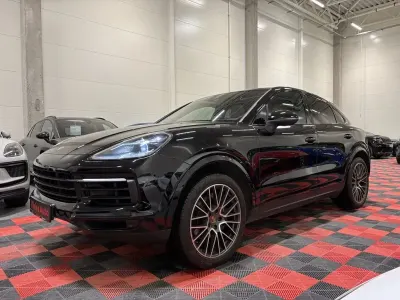 Gebraucht Porsche Cayenne 340 PS (250 kW) 2021 Schwarz SUV