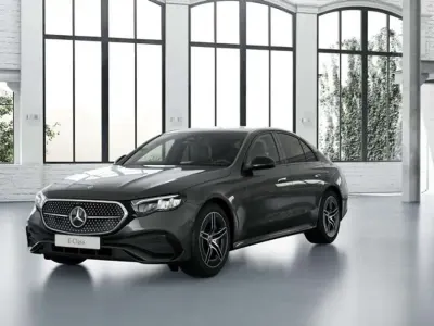 Gebraucht Mercedes E220 AMG 197 PS (144 kW) 2025 Grau Limousine