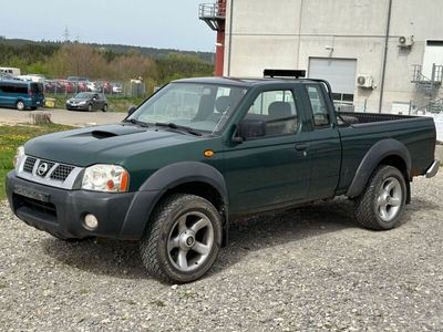 gebraucht Nissan Navara Pick-Up KingCab 2.5 Di *KLIMAANLAGE*AHK*