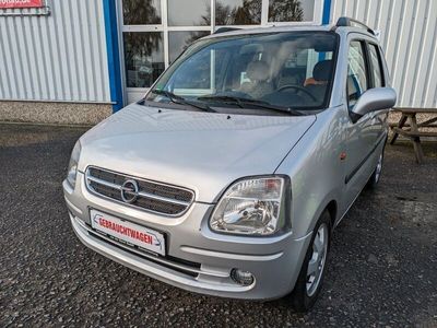 gebraucht Opel Agila Elegance 1.2