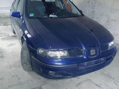 Second-hand Seat Leon 90 CP (66 kW) 2002 Hatchback