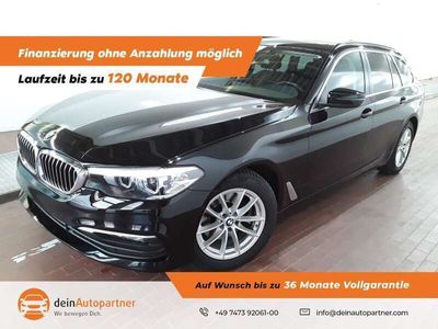 gebraucht BMW 520 d xDrive Touring NAVI/LED/STHZ/PANO