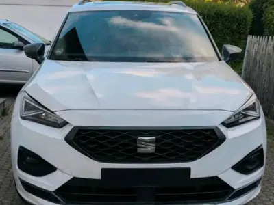 Gebraucht Seat Tarraco 4Drive 190 PS (139 kW) 2020 Weiß SUV