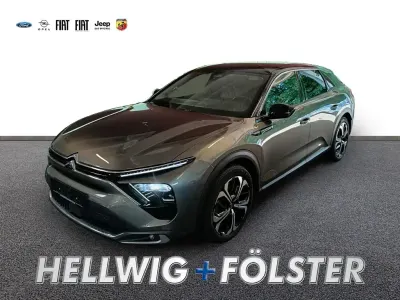 Gebraucht Citroën C5 X Shine 224 PS (164 kW) 2022 Grau Kombi