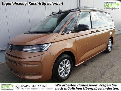 Neu VW California Comfortline 150 PS (110 kW) 2025 Copperbronze metallic ... Van