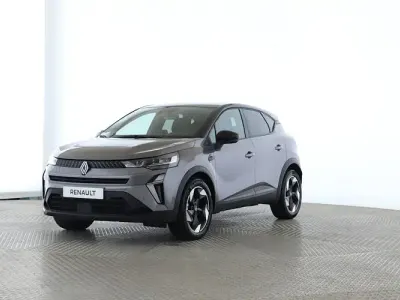 Używany Renault Captur Techno 140 KM (102 kW) 2025 Szary SUV