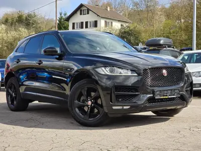 Gebraucht Jaguar F-Pace