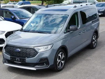 Gebraucht Ford Grand Tourneo Connect Active 150 PS (110 kW) 2025 Comet grey Van / Kleinbus