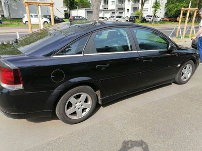 gebraucht Opel Vectra GTS 2.2 DTI GTS