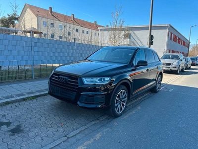 Gebraucht Audi Q7 218 PS (160 kW) 2016 Schwarz SUV