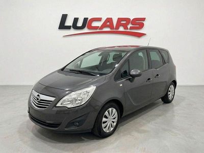 Usata Opel Meriva Innovation 120 CV (88 kW) 2012 Grigio Monovolume