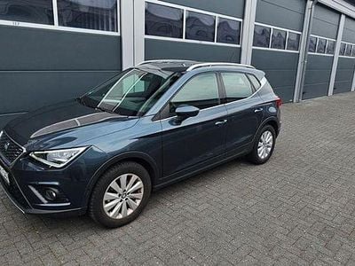 Gebraucht Seat Arona XCELLENCE 116 PS (85 kW) 2019 Grau SUV