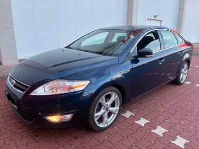 Gebraucht Ford Mondeo
