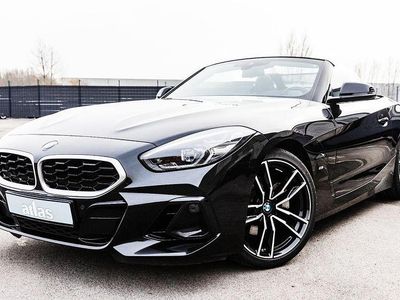 Gebraucht BMW Z4 Performance 258 PS (189 kW) 2023 Schwarz Cabrio