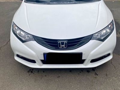 gebraucht Honda Civic 1.6 i-DTEC Lifestyle Tourer Lifestyle