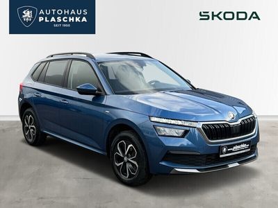 gebraucht Skoda Kamiq 1.0 TSI Drive 125 SPURASSIST