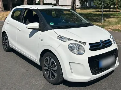 Gebraucht Citroën C1