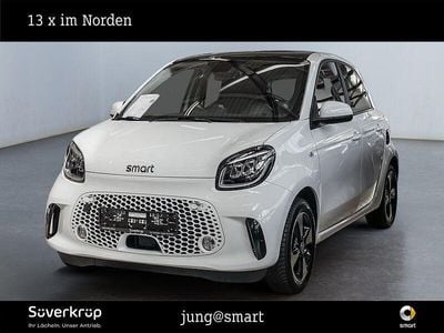 Smart ForFour Electric Drive