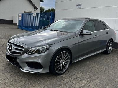 Mercedes E220