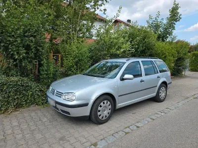 Gebraucht VW Golf IV