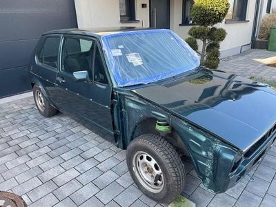 Occasion VW Golf II GTI 111 PK (81 kW) 1983 Groen Hatchback