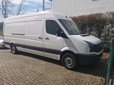 Usata VW Transporter 136 CV (100 kW) 2014 Bianco Furgone