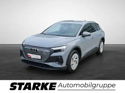 Gebraucht Audi Q4 e-tron Comfort 150 kW (204 PS) 2023 Grau SUV