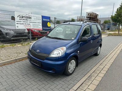 Toyota Yaris Verso