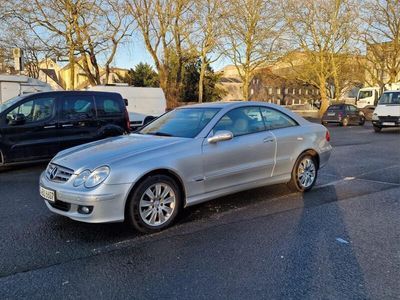 Mercedes CLK280