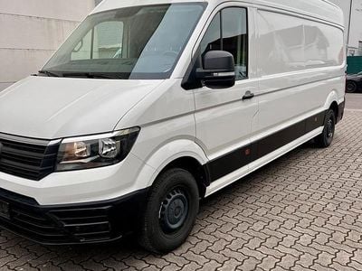 Gebraucht VW Crafter 140 PS (102 kW) 2019 Weiß Van