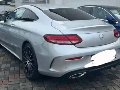 Gebraucht Mercedes C300