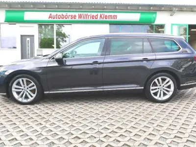 Używany VW Passat 239 KM (175 kW) 2020 Szary Kombi