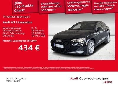 Gebraucht Audi A3 116 PS (85 kW) 2026 Limousine