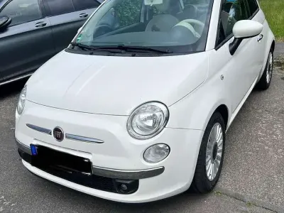 Gebraucht Fiat 500
