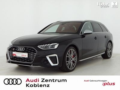 gebraucht Audi S4 Avant TDI quattro tiptronic