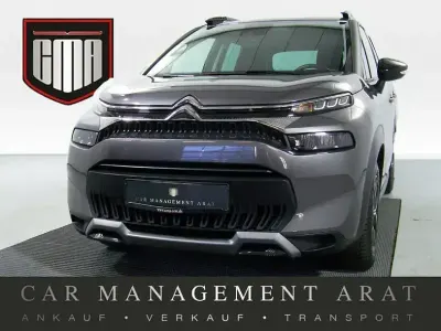 Gebraucht Citroën C3 Aircross PureTech 131 PS (96 kW) 2024 Grau (metallic) SUV