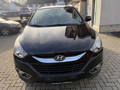 Gebraucht Hyundai ix35 Edition 136 PS (100 kW) 2013 Schwarz SUV
