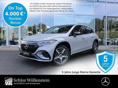 Mercedes EQS450+