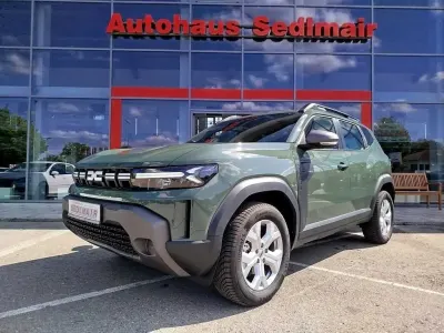 Gebraucht Dacia Duster
