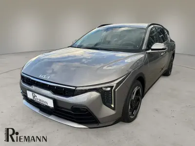 Nuova Kia K4 Spirit 150 CV (110 kW) 2026 Grigio Station wagon