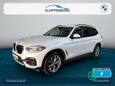 Usata BMW X3 Advantage 292 CV (214 kW) 2021 Bianco SUV