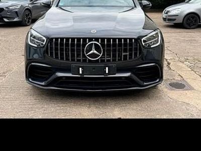 Gebraucht Mercedes GLC63 AMG AMG 510 PS (375 kW) 2022 Grau SUV