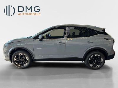 Grau Neu 2025 Nissan Qashqai N-Connecta SUV | 28.388 € (Guter Preis)